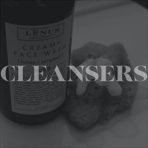 FACE CLEANSER