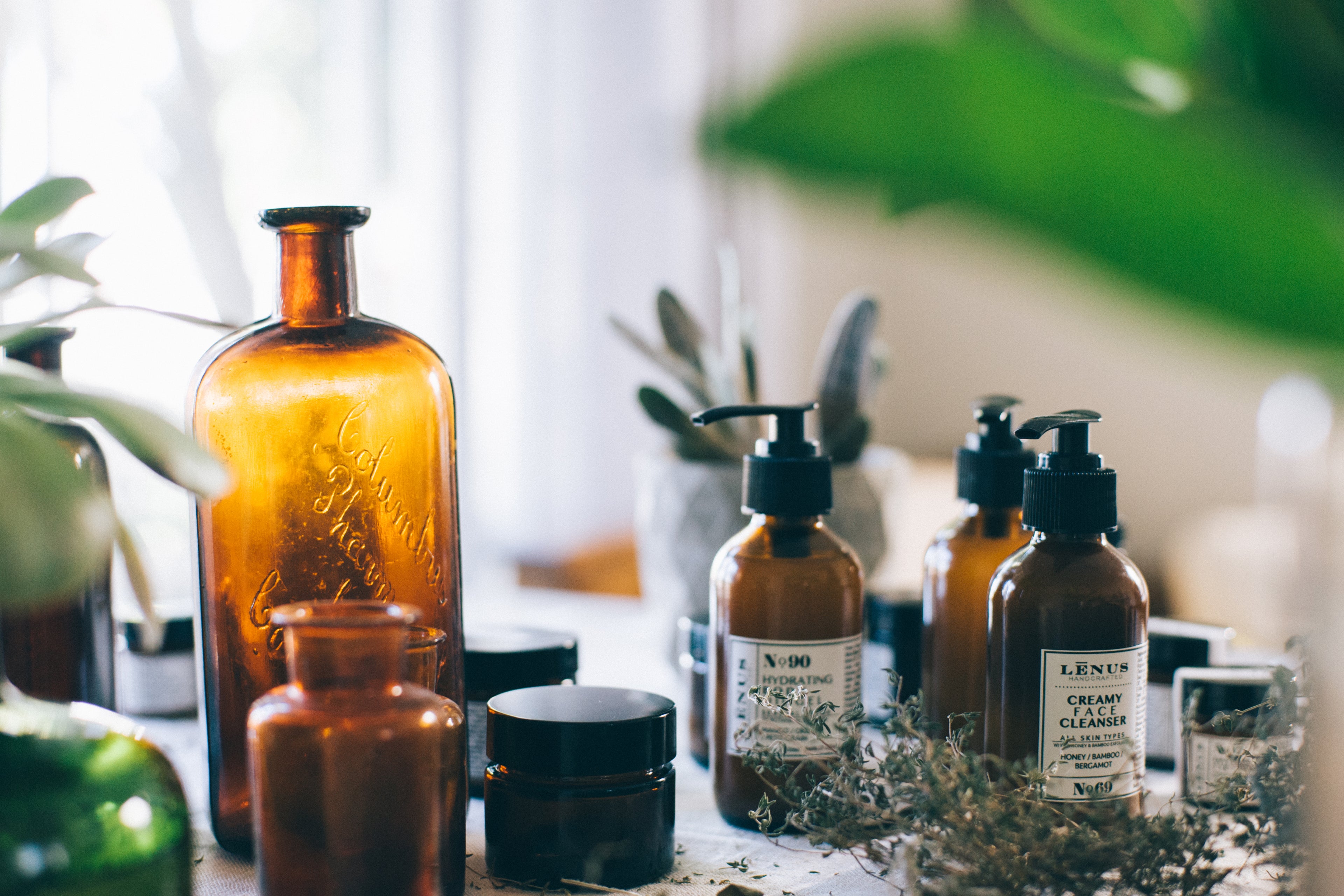 LENUS_organic_skincare_Handmade_Organic