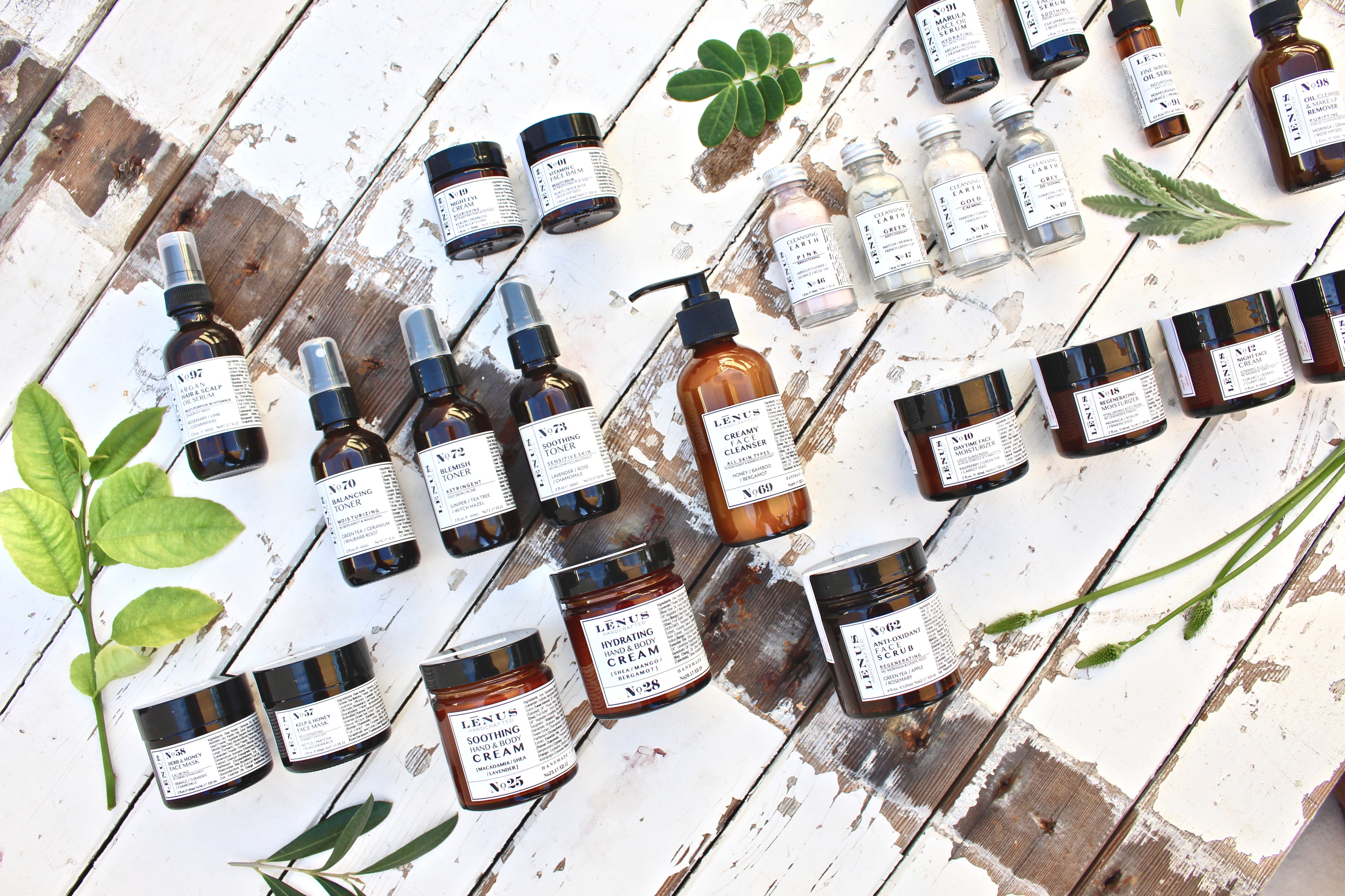 LENUS_organic_skincare
