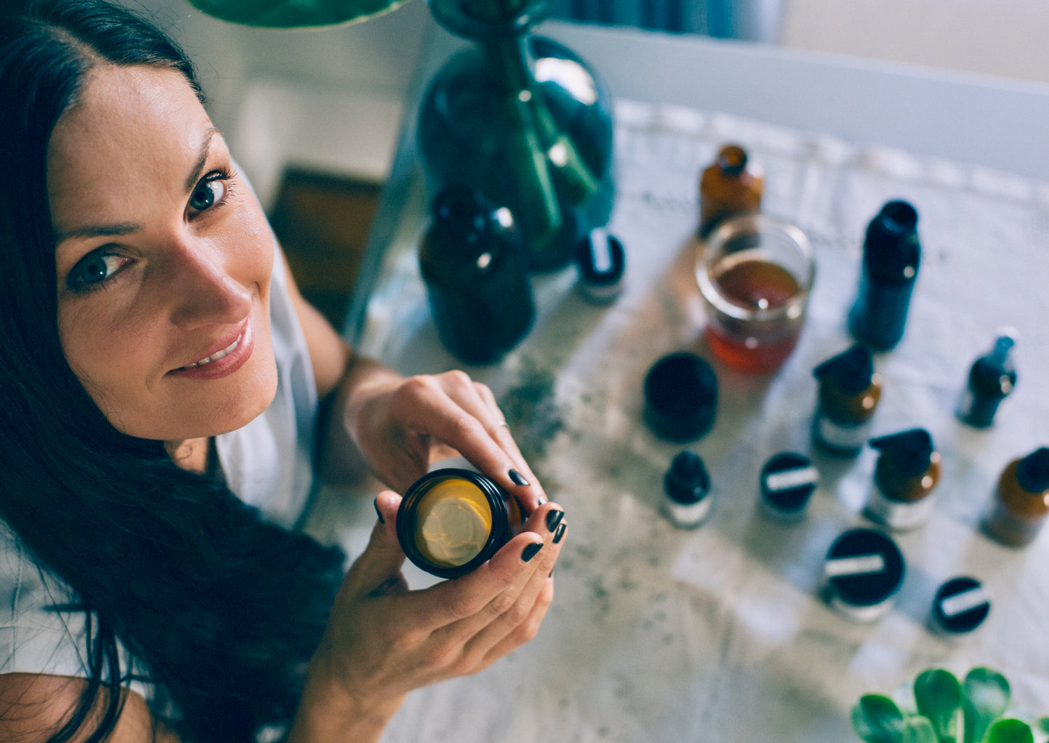 Laura Lenus Handcrafted Owner