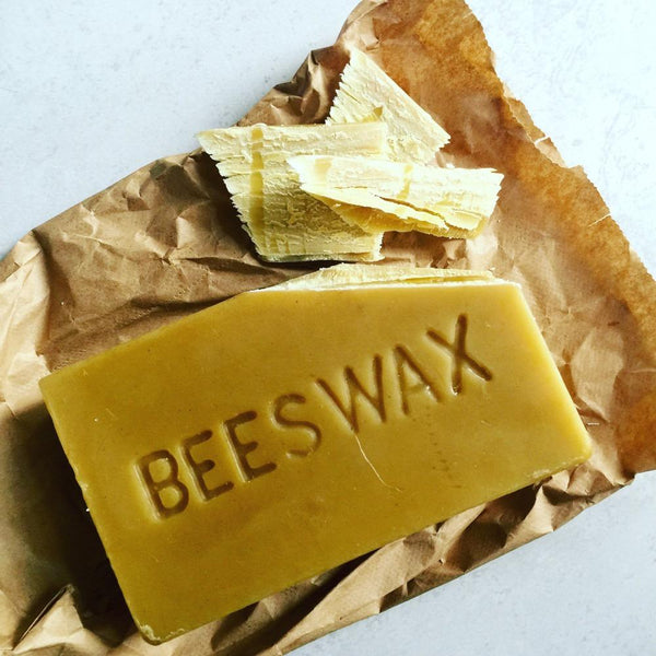 Raw Organic Beeswax 