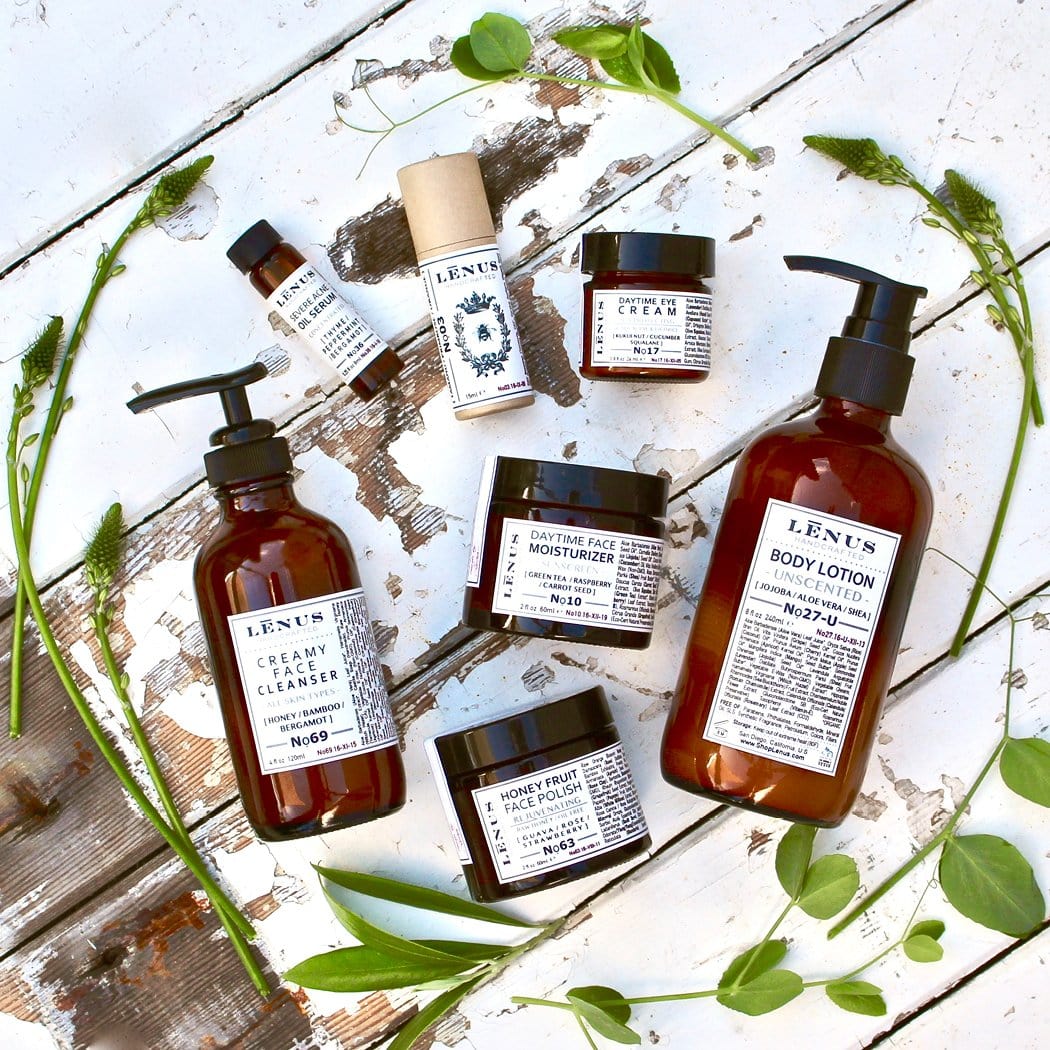 LENUS_SKINCARE_organic-skincare-gifts-card