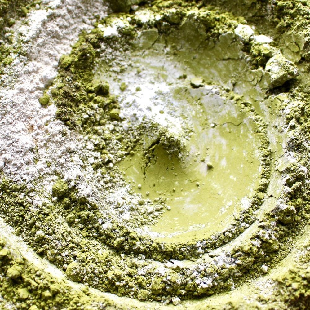 cleansing-grains-matcha-tea-french-clay-bentonite-face-mask-clean-skincare-natural-skincare-artizan-skincare